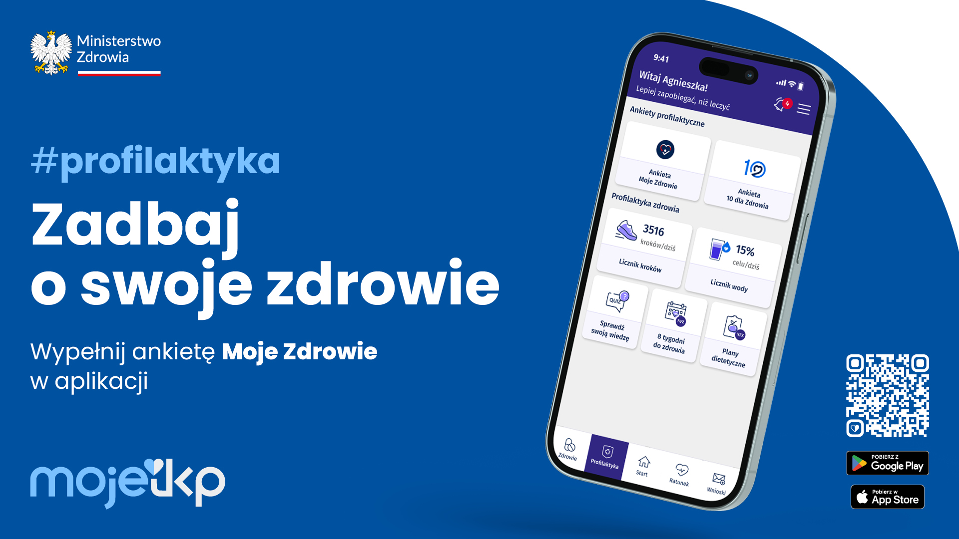 „Profilaktyka – podaj dalej”